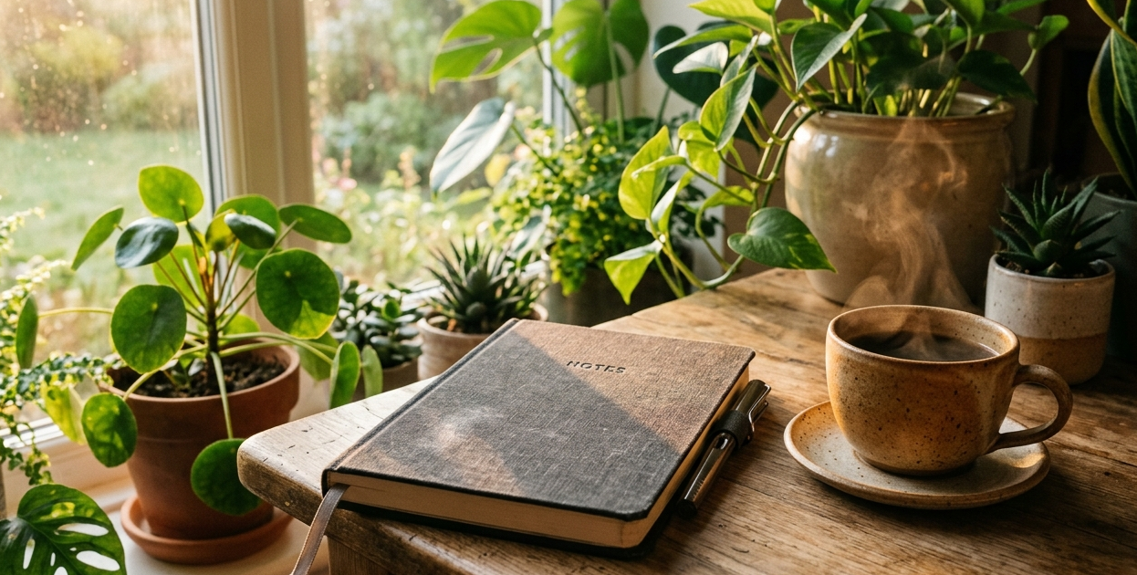 Seasons of Silence: What to Do When Your Brain Refuses to Show Up